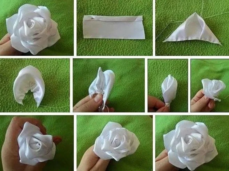 DIY Flower Craft Designs - Preview 7