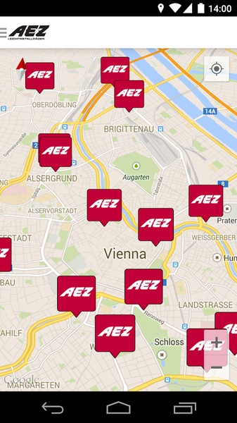 AEZ Wheels - Preview 1