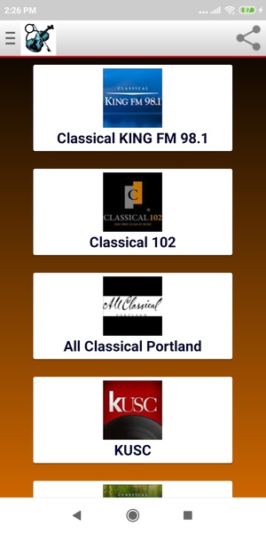 Classical Music Radio - Preview 2