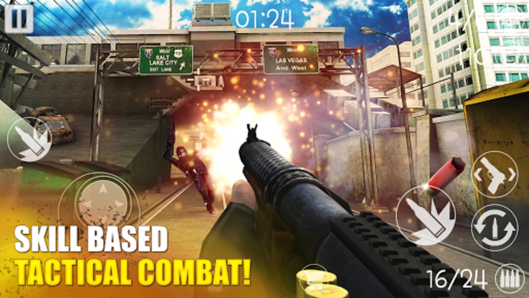 Call of Battlefield - Preview 4