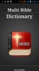 Multi Bible Dictionary screenshot 7