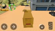Offroad Truck Simulator - Garbage Truck Game screenshot 4