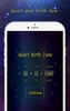 Daily Horoscope Fingerprint screenshot 4