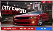 Luxury Sports Car Driver 3D screenshot 1