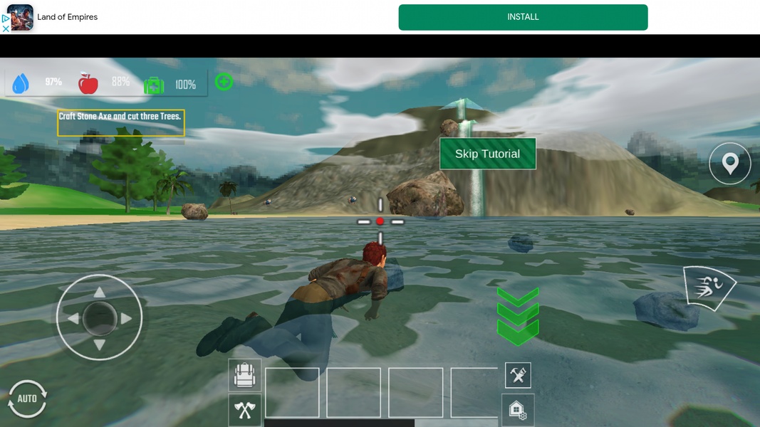 Woodcraft - Survival Island - Preview 2