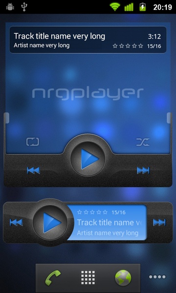 NRG Player - Preview 7