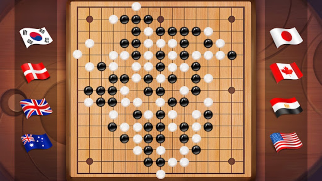 LORDS OF GOMOKU - Play Online for Free!