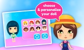 Dress up Dolls screenshot 4