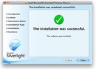 SilverLight screenshot 1