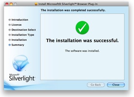 Silverlight Download Mac