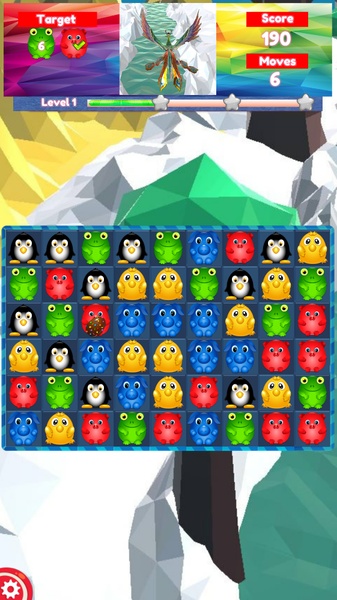 Crush Surfers Zoo - Match & Endless - Preview 5