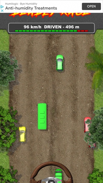 Deadly Race - Preview 6