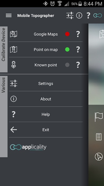 Mobile Topographer - Preview 5