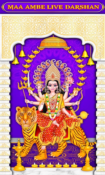 Maa Ambe Live Darshan - Preview 5