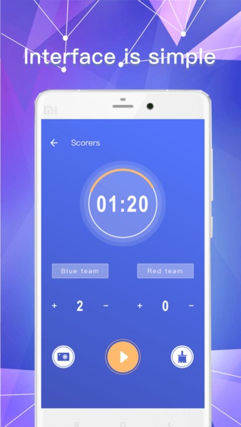 Score Timer - Preview 1