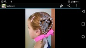 Hairstyles For Girls screenshot 2