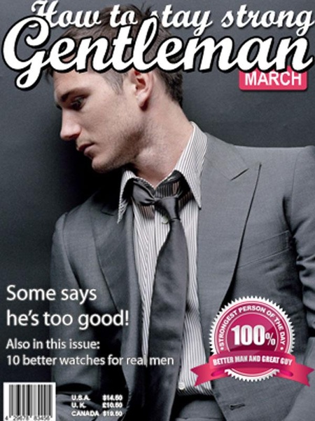 Magazine Photo Effects - Preview 5