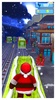 Santa Run Xmas Subway Surf screenshot 12