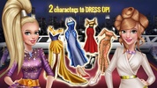 Dress up Game: Dolly Oscars screenshot 3