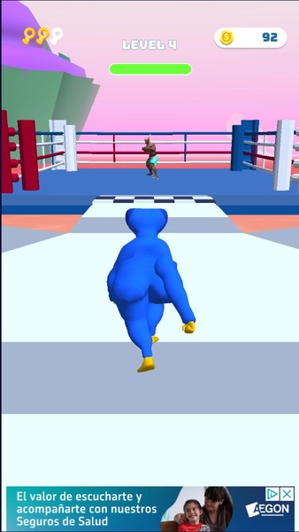 Poppy Run 3D - Preview 2
