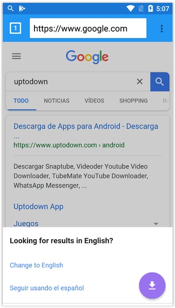 VivoBrowser - Preview 6