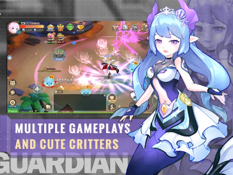 Guardian:COC - Preview 2