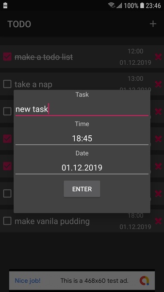 To do list tracker: task management check list app - Preview 1