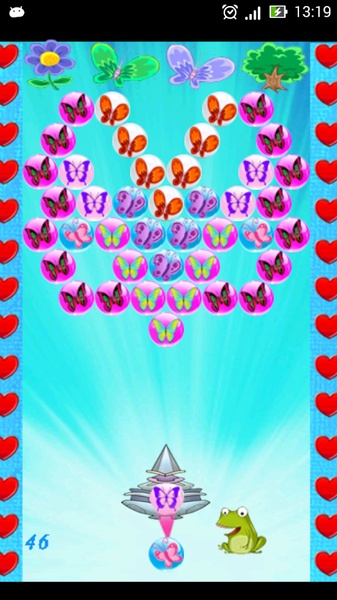Bubble Shooter Butterfly - Preview 7