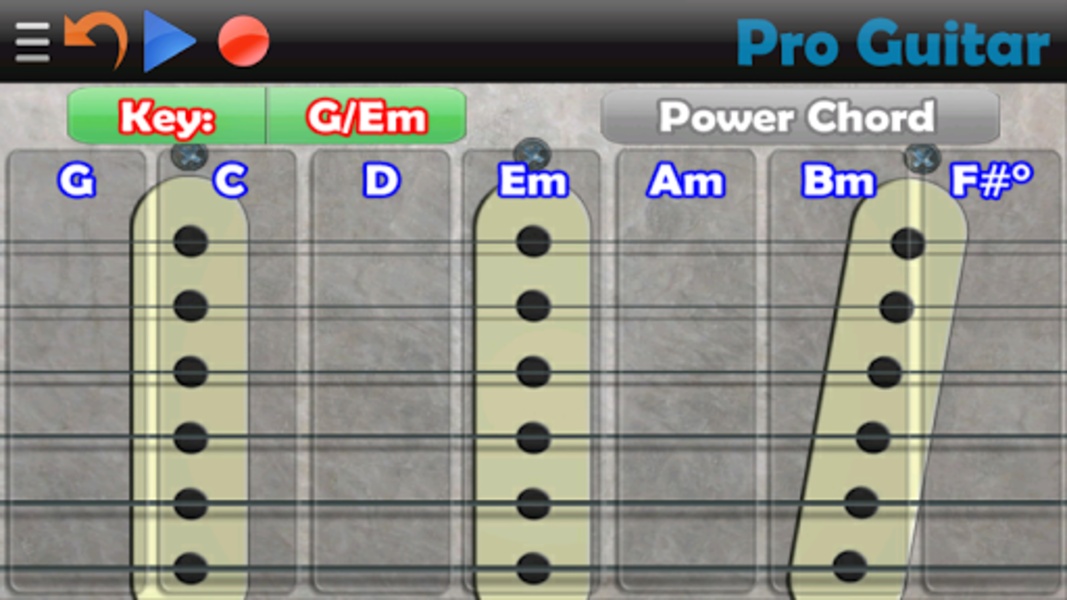 Pro Guitar - Preview 3