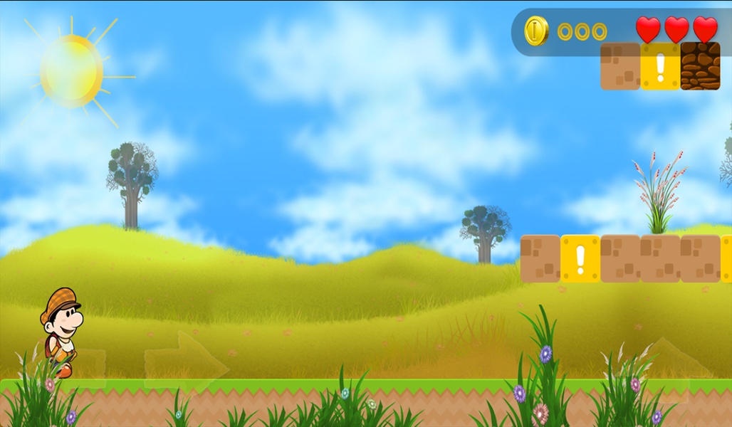 Super Adventure - Preview 3