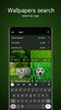 Green Wallpapers 4K screenshot 4