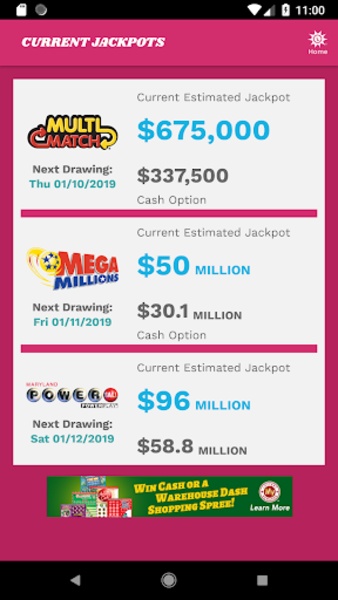 MDLottery - Preview 4