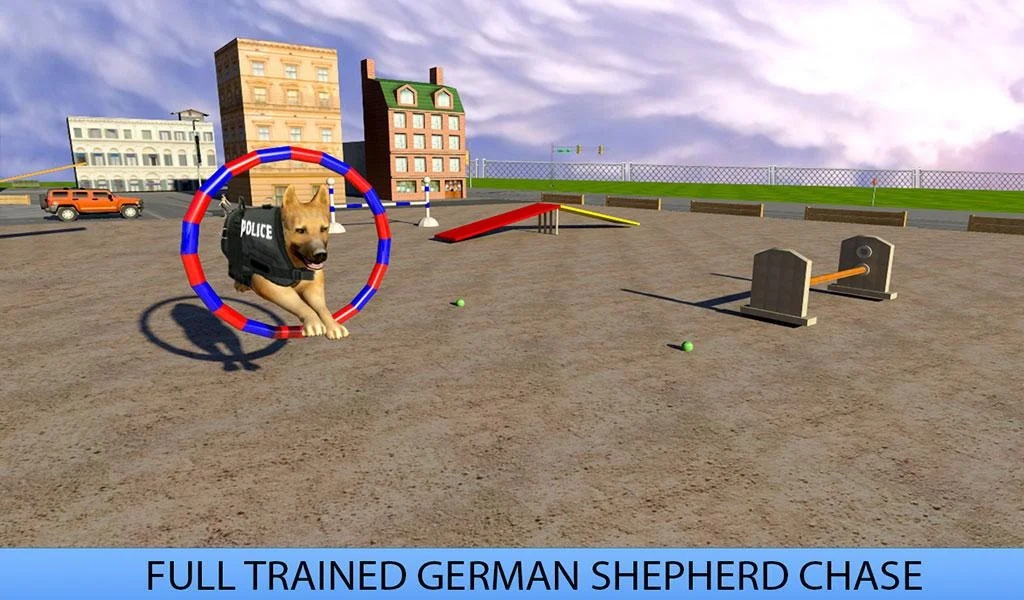 Police Dog Training - Preview 6
