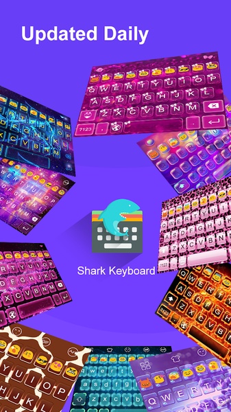 Shark Keyboard - Preview 6