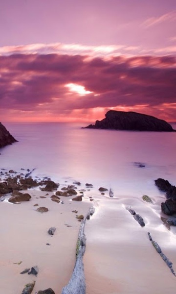 Ocean Sunset - Preview 10
