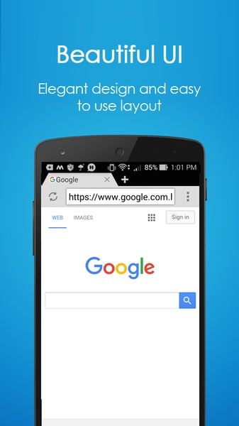 4G Internet Browser - Preview 5