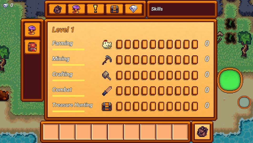 Pixel Survival 3 - Preview 5