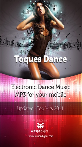 Toques Dance - Preview 3