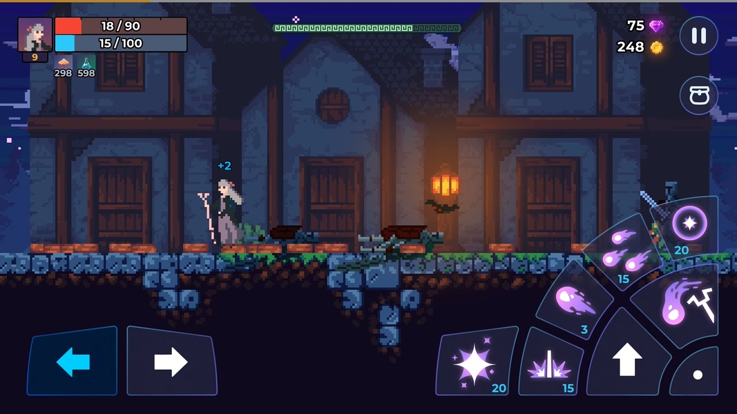 Moonrise Arena - Preview 2