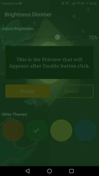 Brightness Dimmer - Preview 11