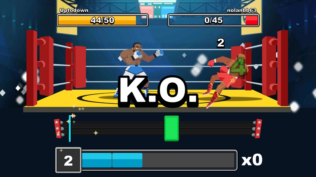 ROCKY - Preview 11