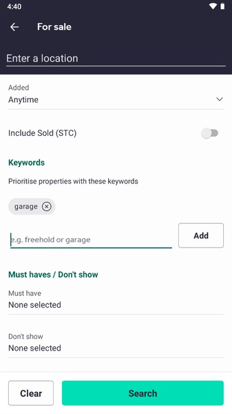 Rightmove - Preview 6