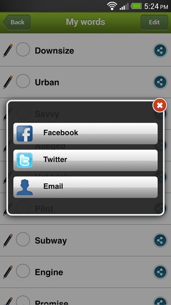 MyWordBook 2 - Preview 1