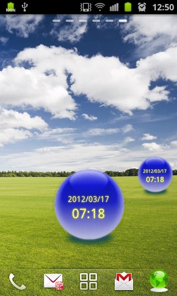 CrystalClock - Preview 2