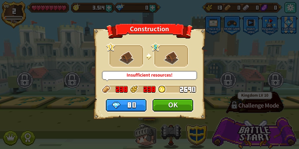 Pixel Knight - Preview 9