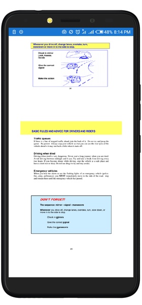 The Highway Code for The Bahamas - Preview 1