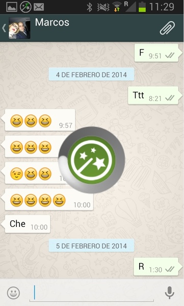 Hide WhatsApp Status - Preview 3