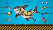 Robot Shark Attack screenshot 8