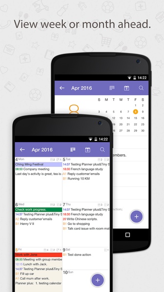 Planner Plus - Preview 8