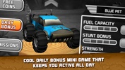 Monster Truck Extreme Dash screenshot 2